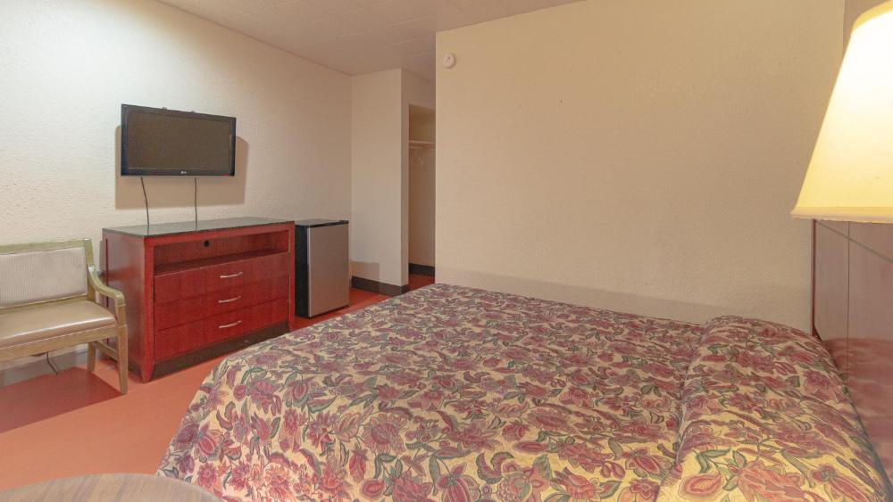 Single Room interior
