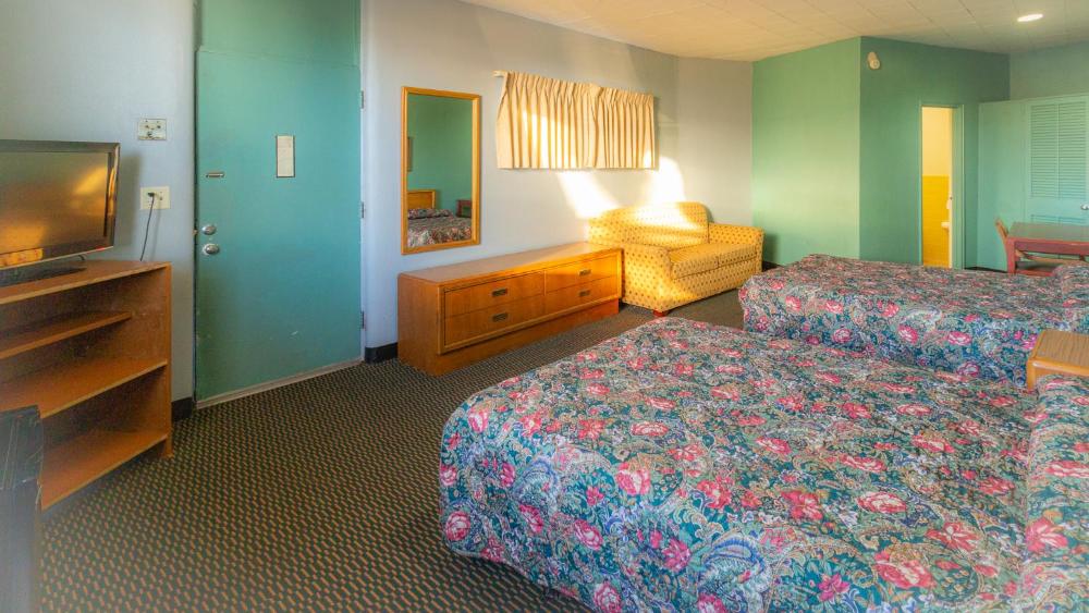 Red Horse Motel Dayton Moraine